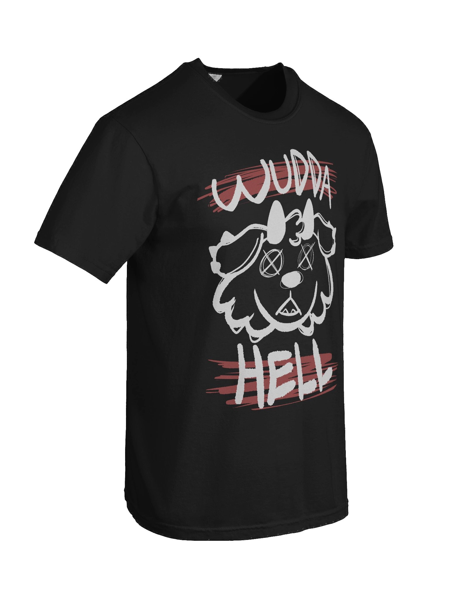 Wudda Hell T [NightMode] product image (8)