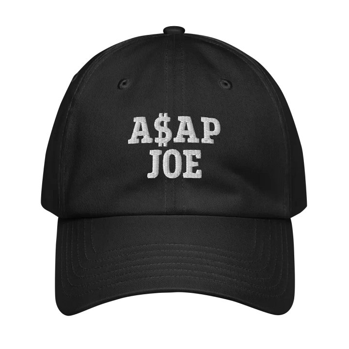Mr. Flexback Embroidered Cap product image (1)