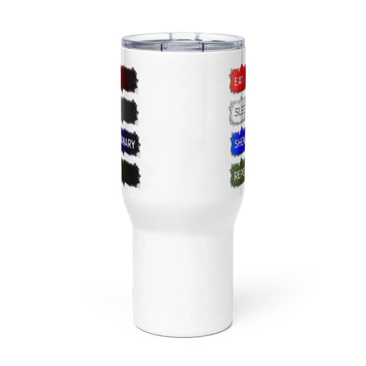 Eat Sleep - Lg Tumbler product image (3)