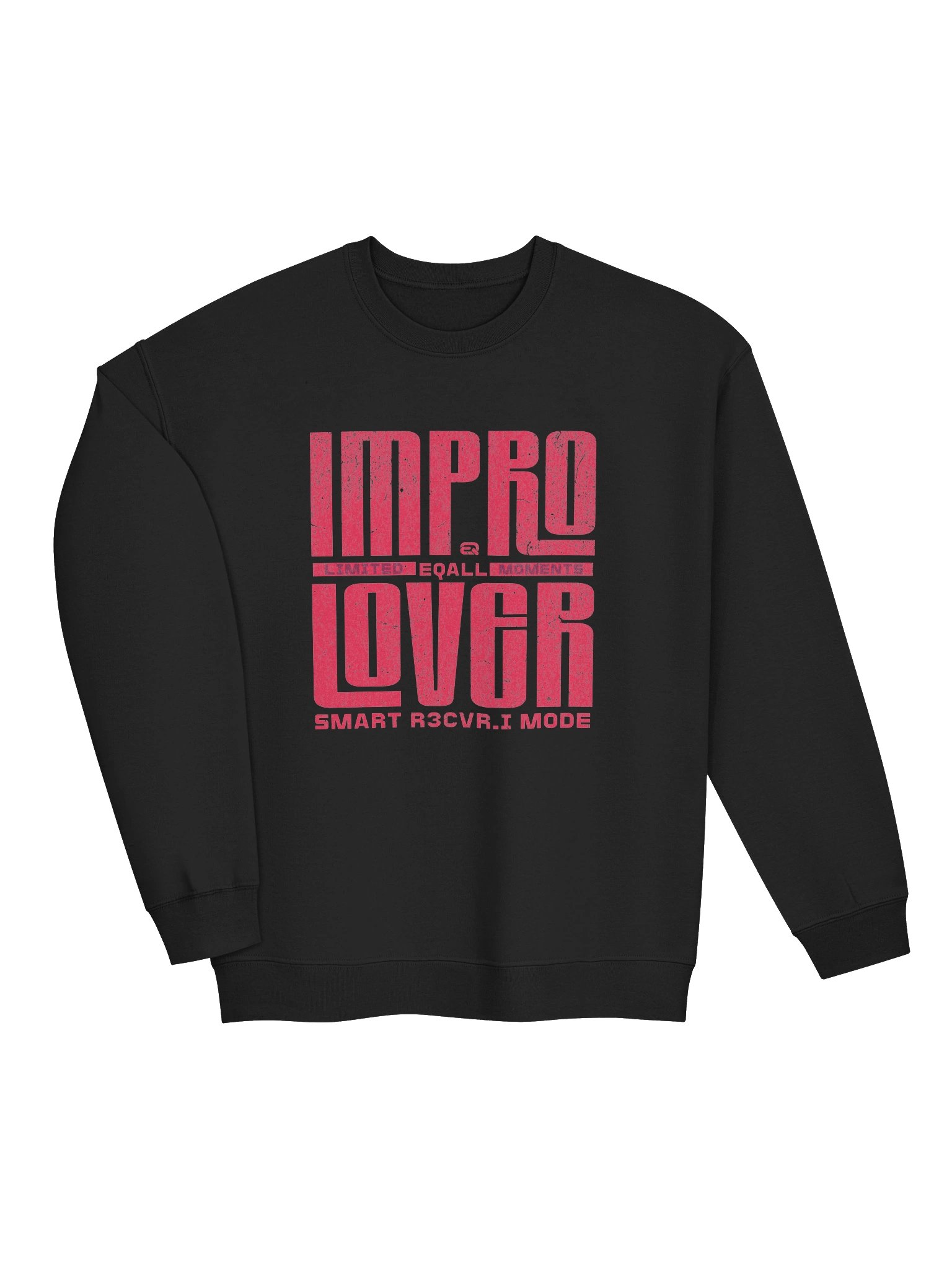 Limited IMPRO Lover Moments Crewneck Gildan Sweatshirt_R3CVR.i mode by EQALL® Essentials_Red product image (1)