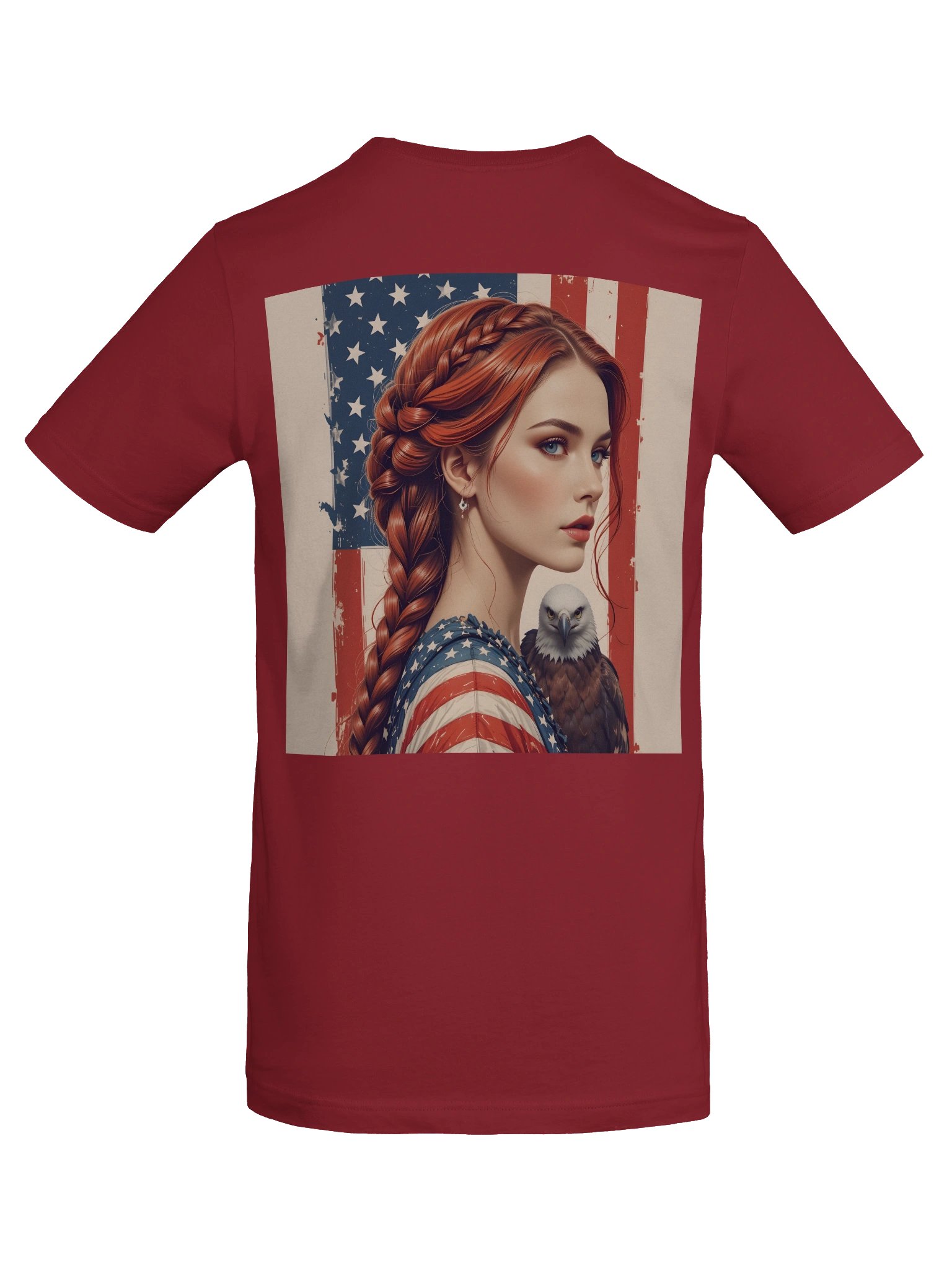 USA Lady Liberty 2026 T-Shirt product image (8)