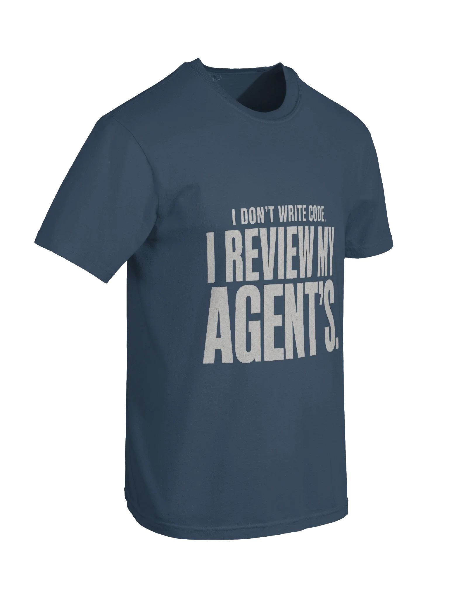 I Review My Agents Tee — view 22
