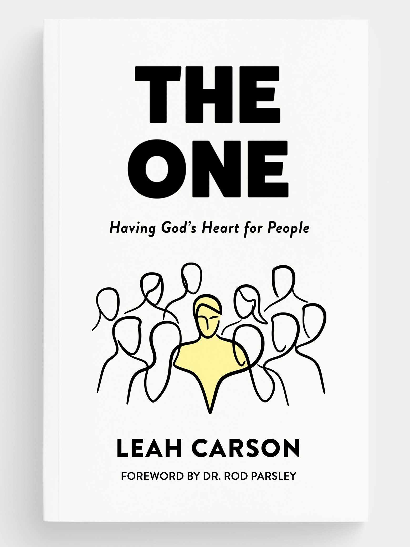 The One book product image (1)