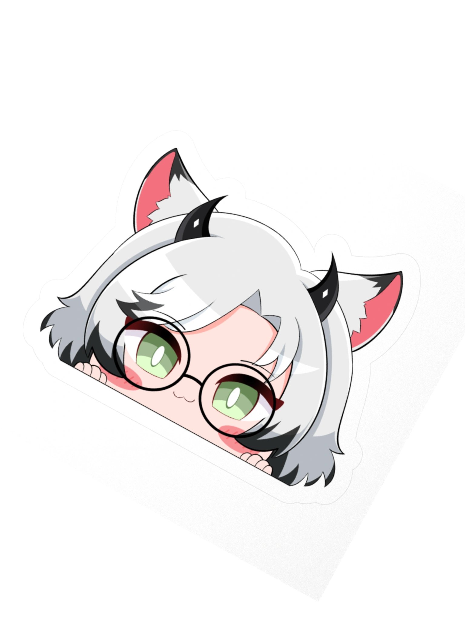 Fate Peaker Sticker product image (6)
