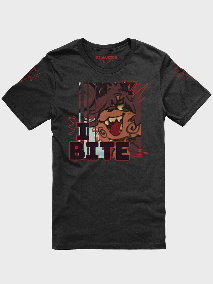 I BITE (2024 halloween merch!) product image (1)
