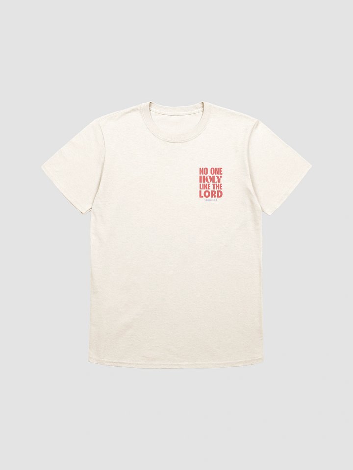 NO ONE HOLY LIKE THE LORD product image (4)