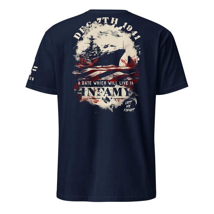 Pearl Harbor: INFAMY product image (1)