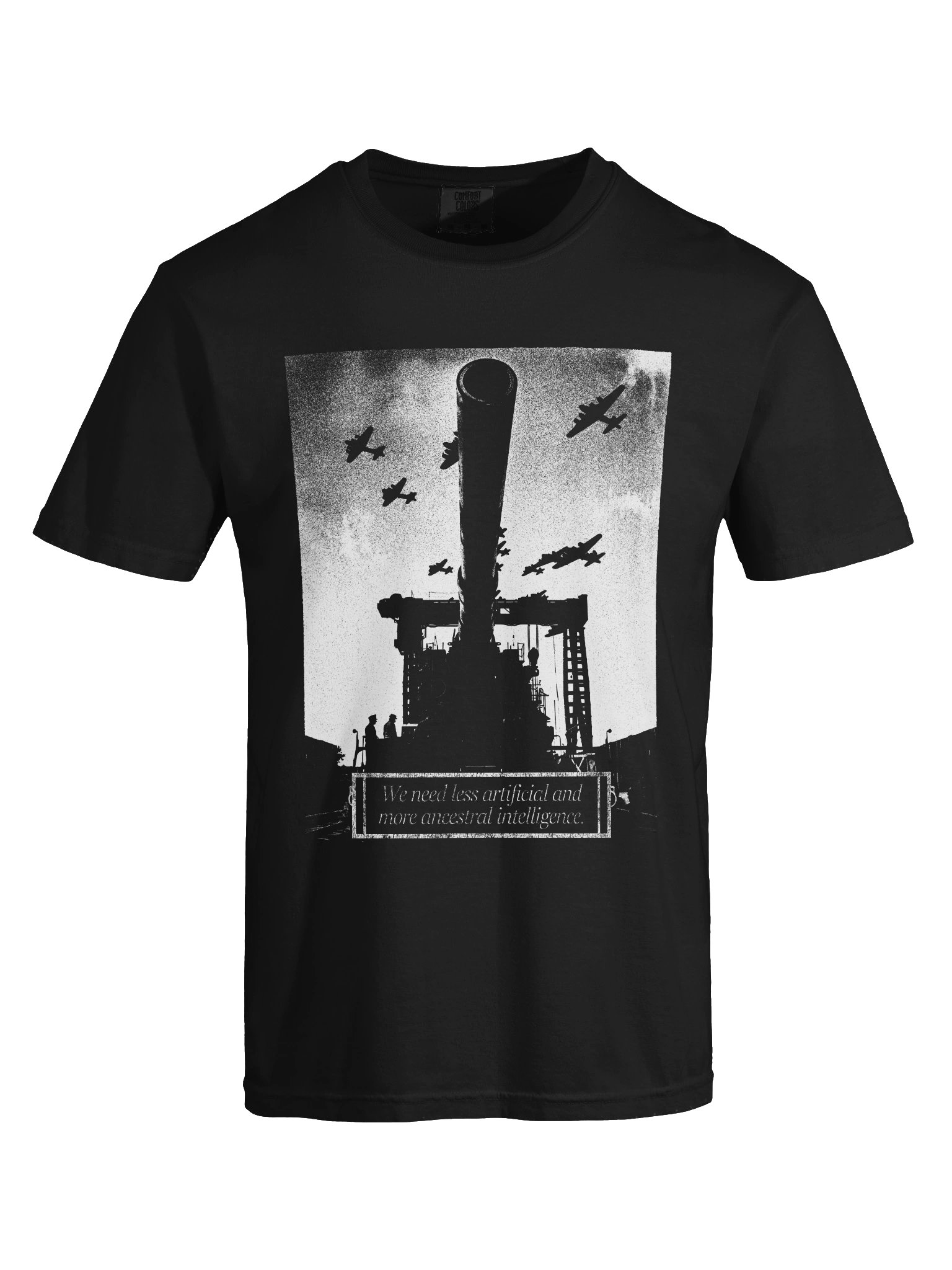 ANCESTRAL INTELLIGENCE TSHIRT product image (5)