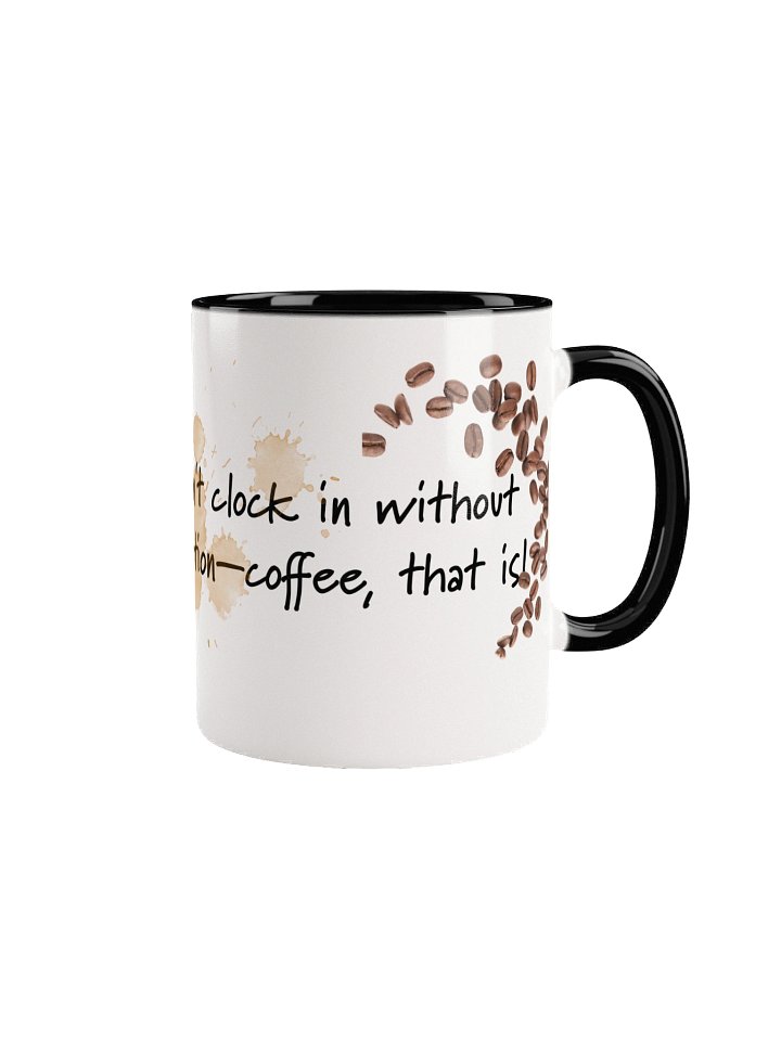 JAVA POTION CERAMIC MUG product image (2)