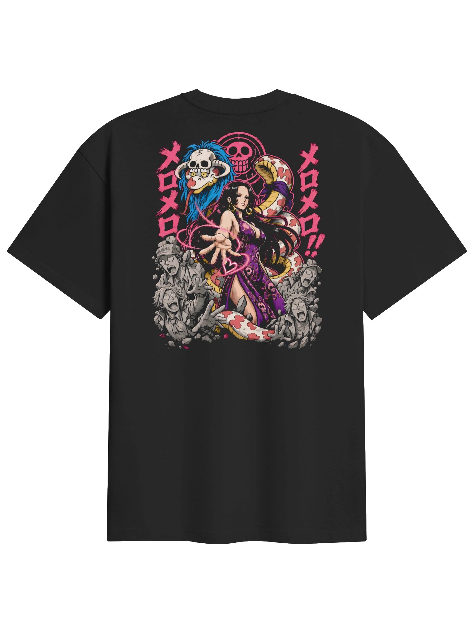 DF 3 - Mero Mero no Mi- Tee product image (2)