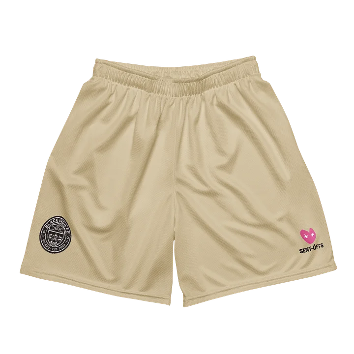 Black Iron FC Bilbao Home Shorts product image (1)