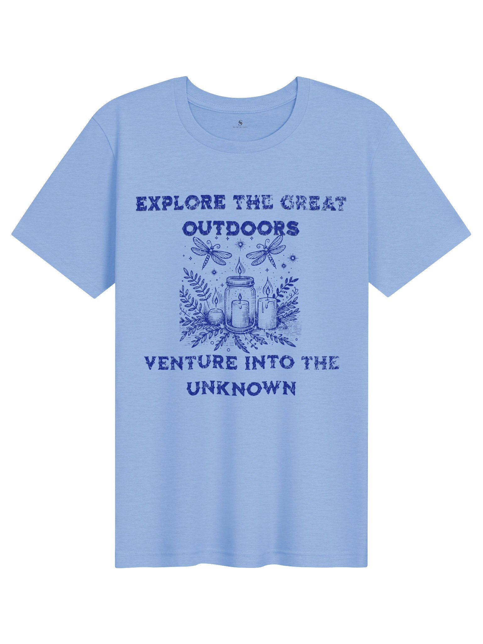 Explore the Great Outdoors Dragonfly Tee product image (12)