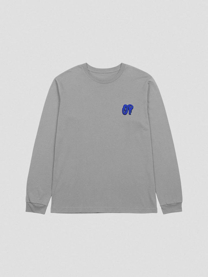 OP NAVY LOGO Long Sleeve product image (3)