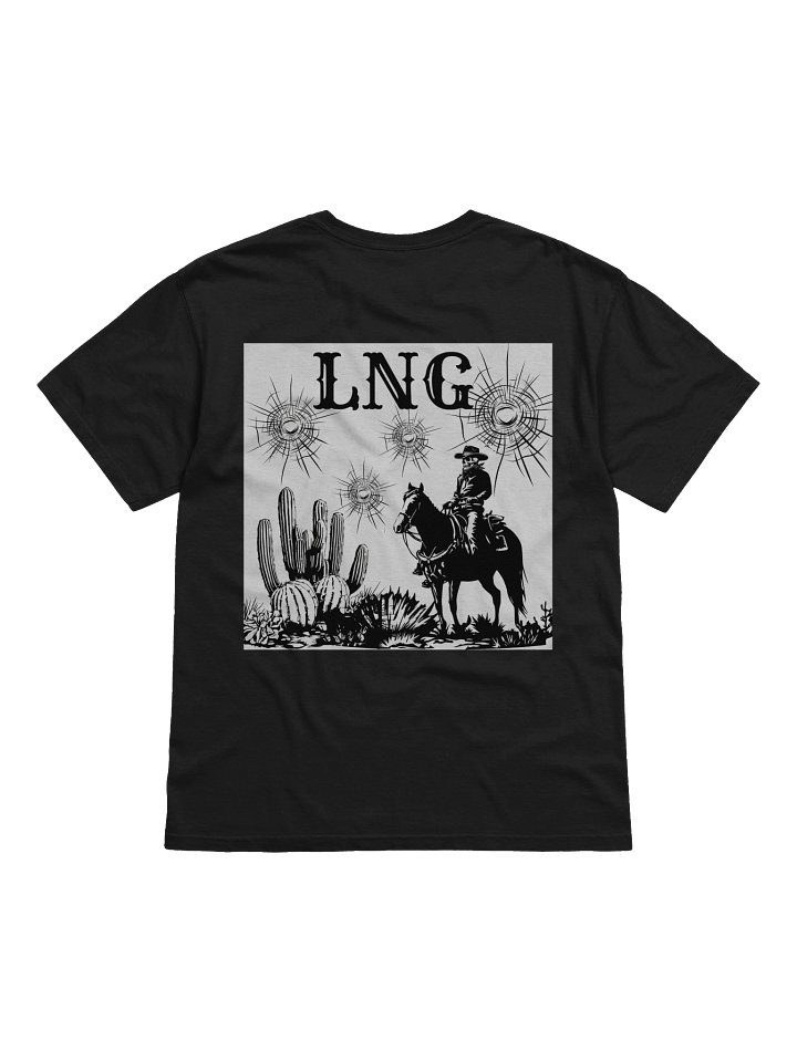 LNG T Shirt product image (2)