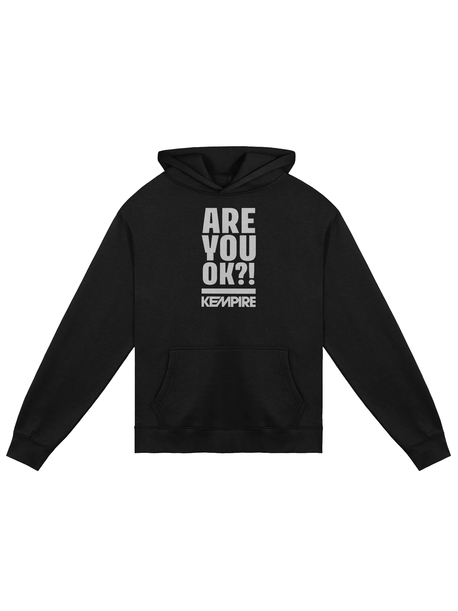 Are You Ok? heavy Sweatshirt product image (1)