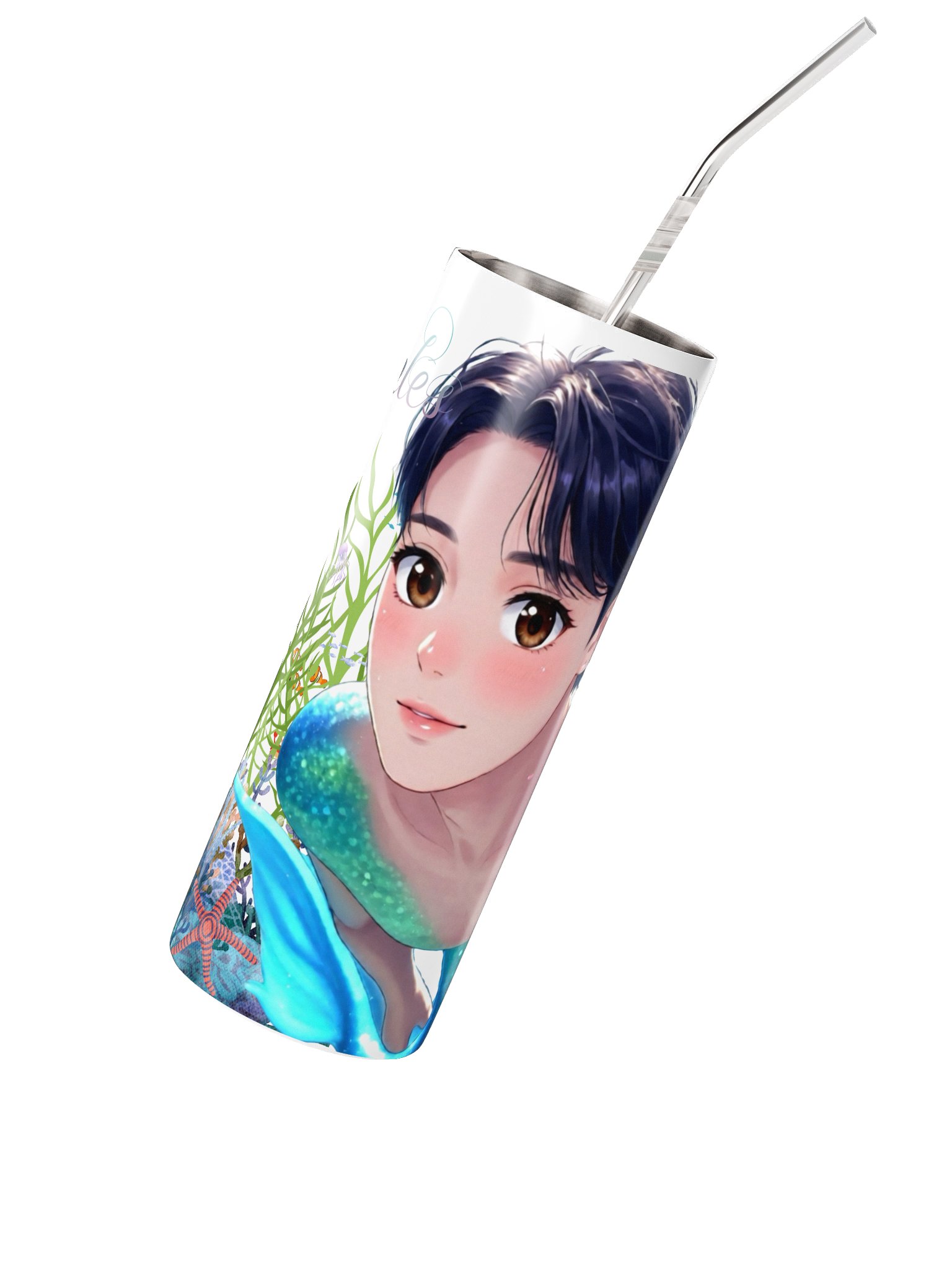 Scales Stainless Steel Tumbler product image (2)
