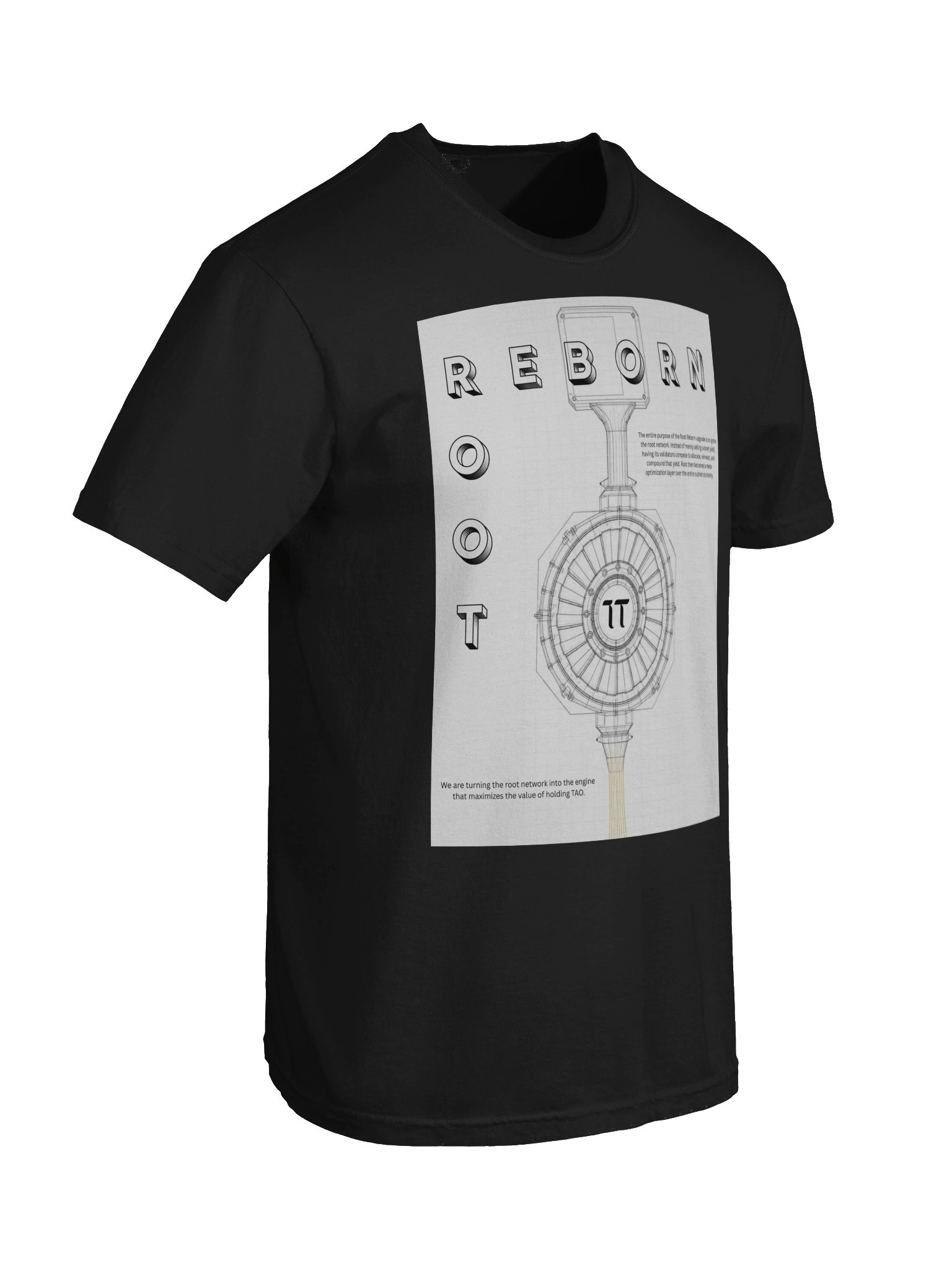 Root Reborn Tshirt product image (30)
