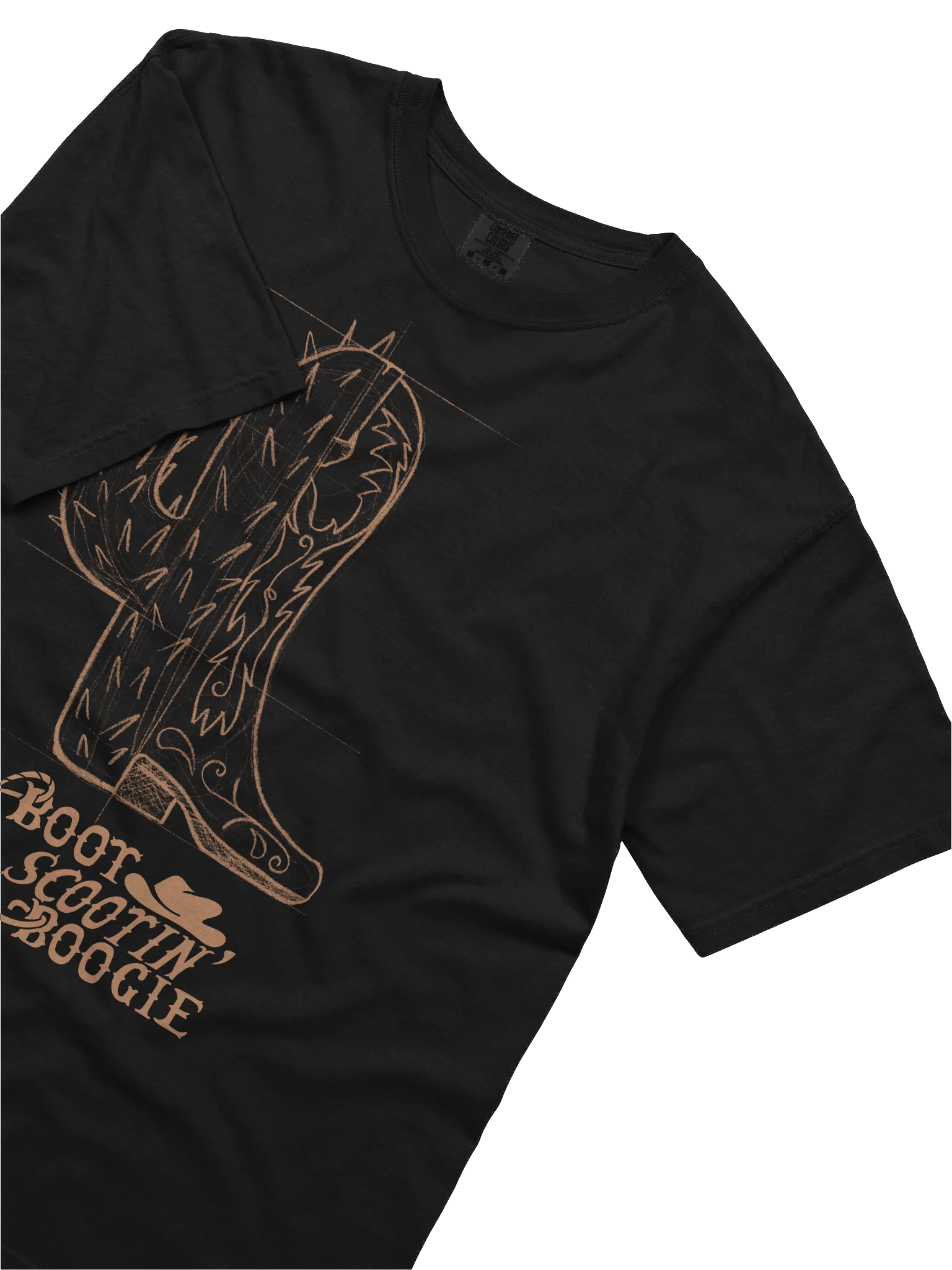 Boot Scootin’ Boogie Official Show Tee product image (5)