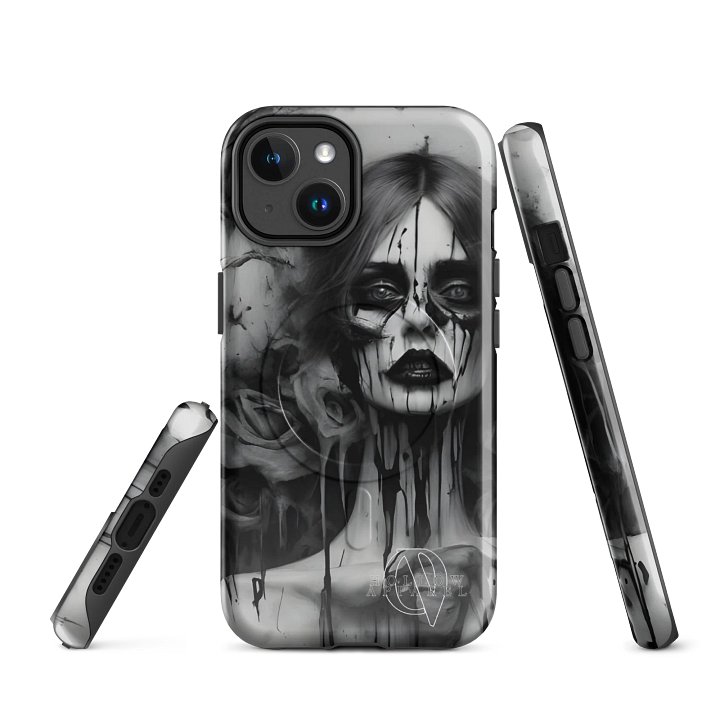 Mammary magsafe iPhone tough case product image (1)