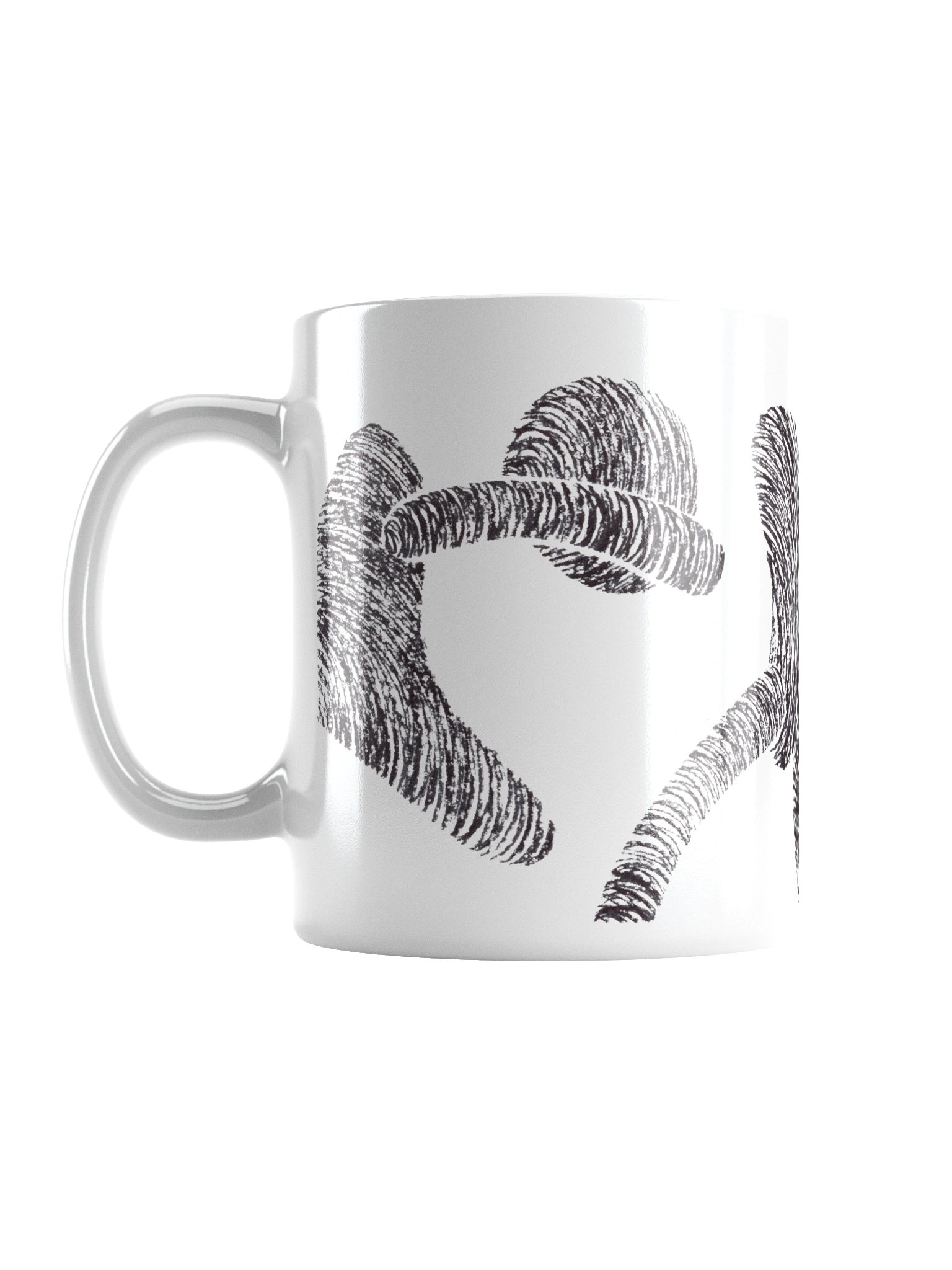 Forms - White Mug product image (1)