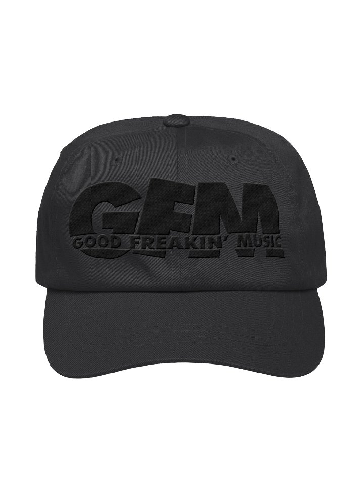 Classic Comfort GFM Dad Hat product image (1)