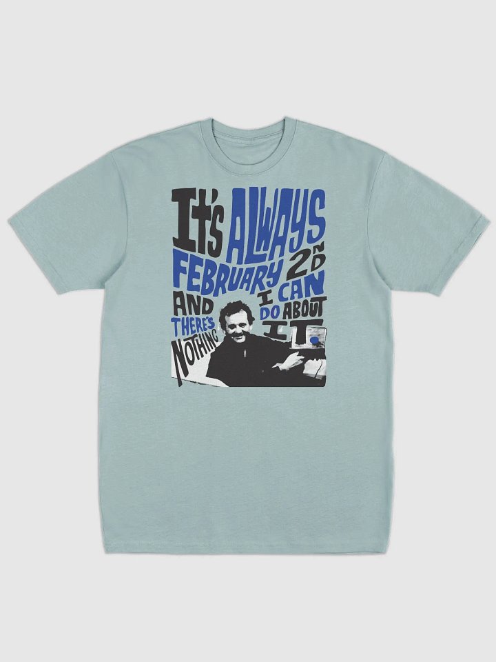 February 2nd | Men's Premium Heavyweight Tee product image (1)