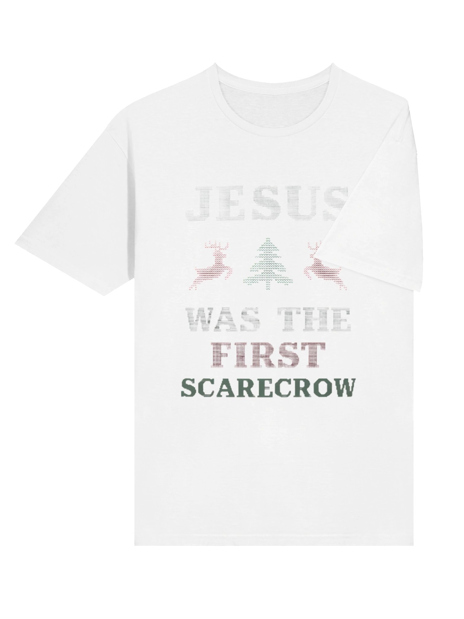 Jesus Was The First Scarecrow Shirt product image (5)