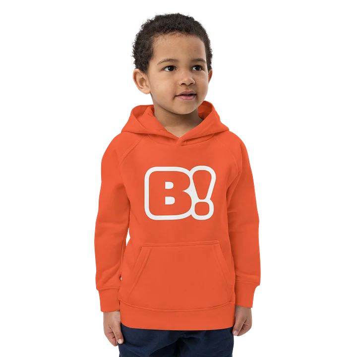 B! - Hoodie product image (5)