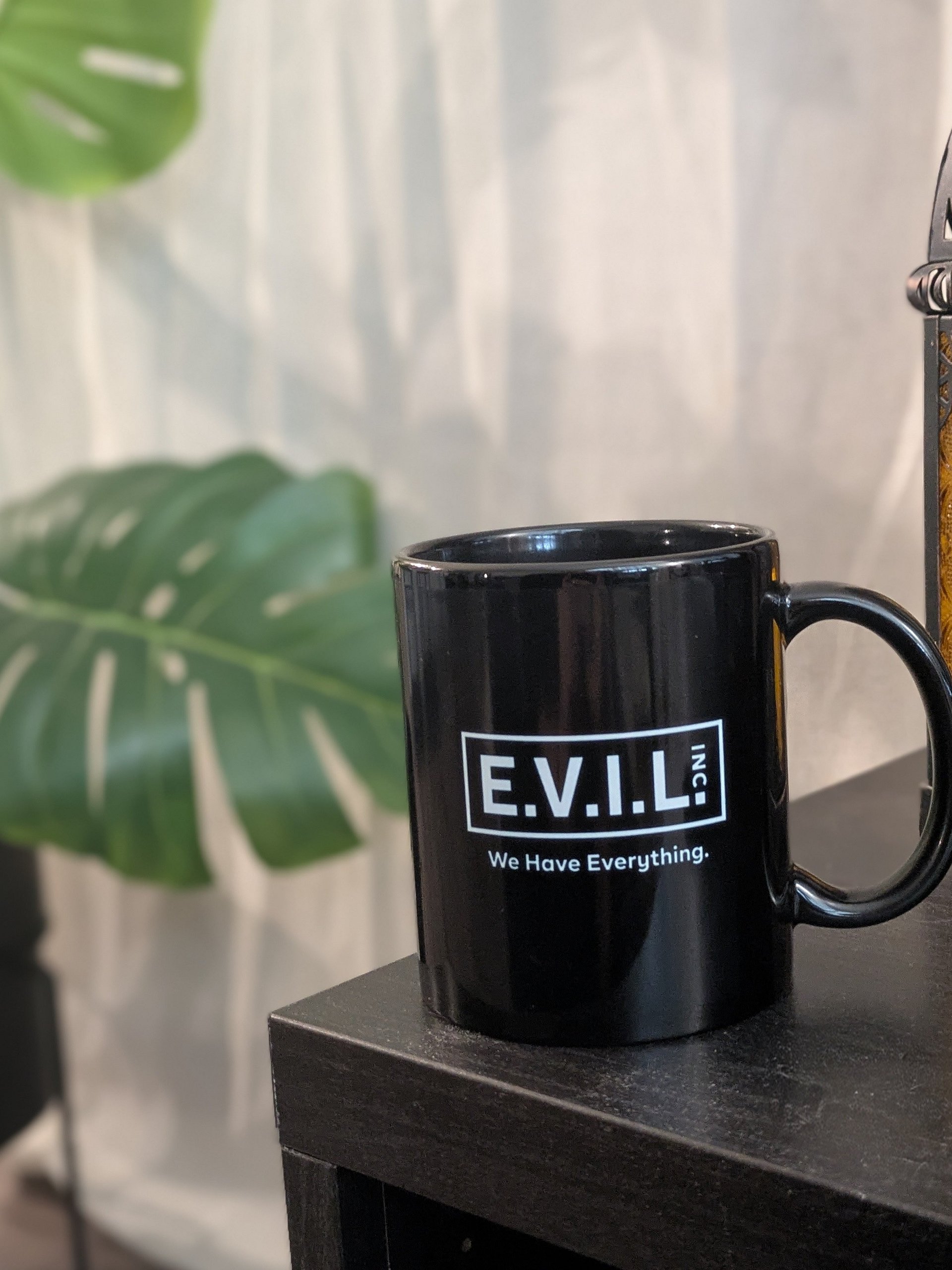 E.V.I.L. Mug product image (11)