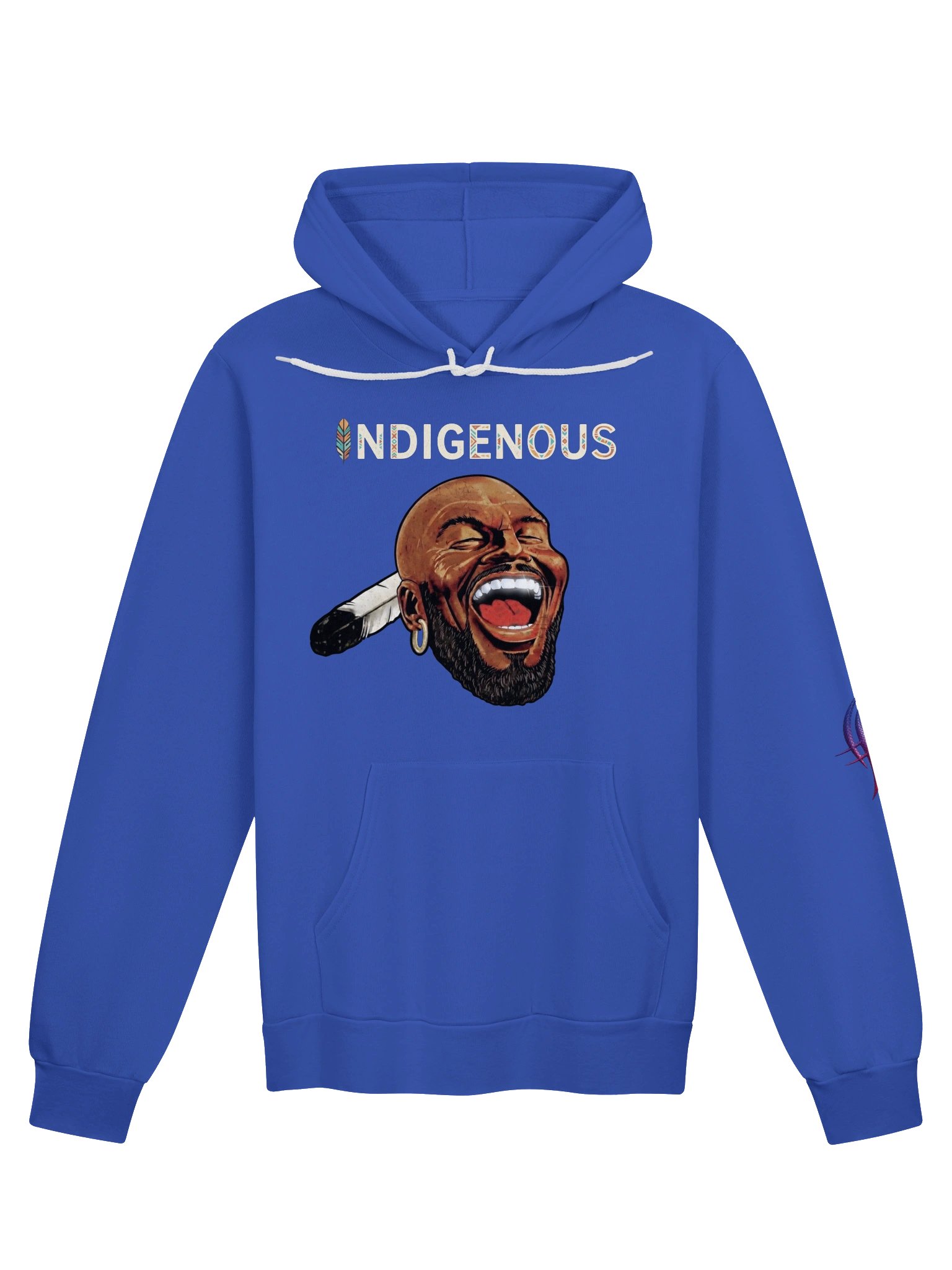 BEAM Hoodie Brave Vibe product image (1)
