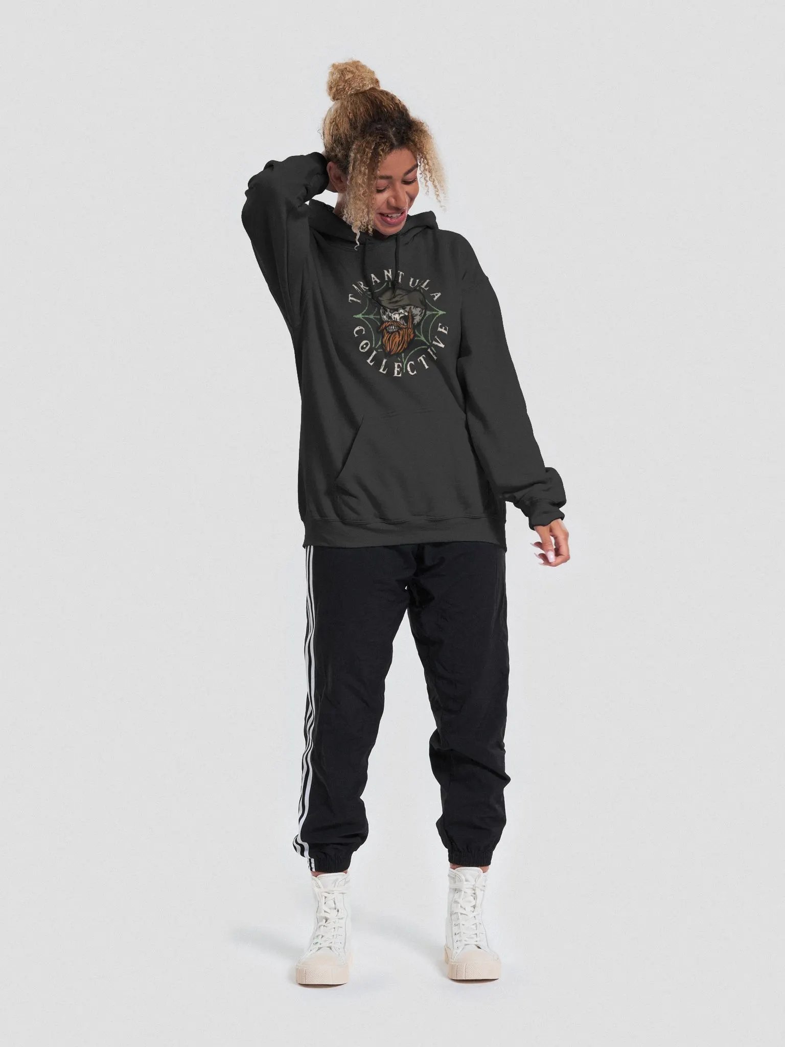 Tarantula Collective Bearded Skully Hoodie product image (5)