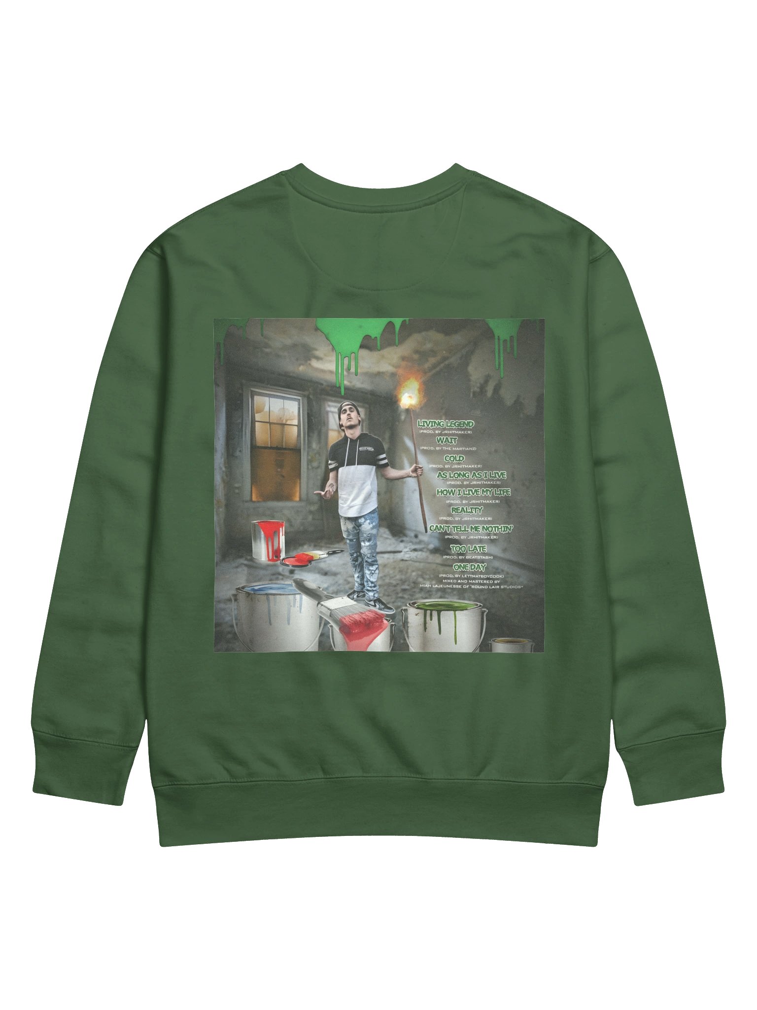 Artistically Inclined Sweater product image (2)