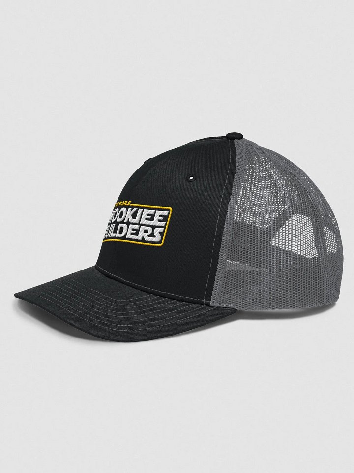 Wookiee Builders Trucker Hat product image (2)