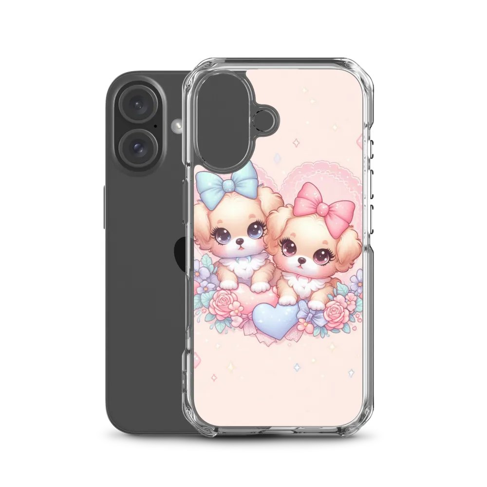 Puppy Love iPhone® Case product image (50)