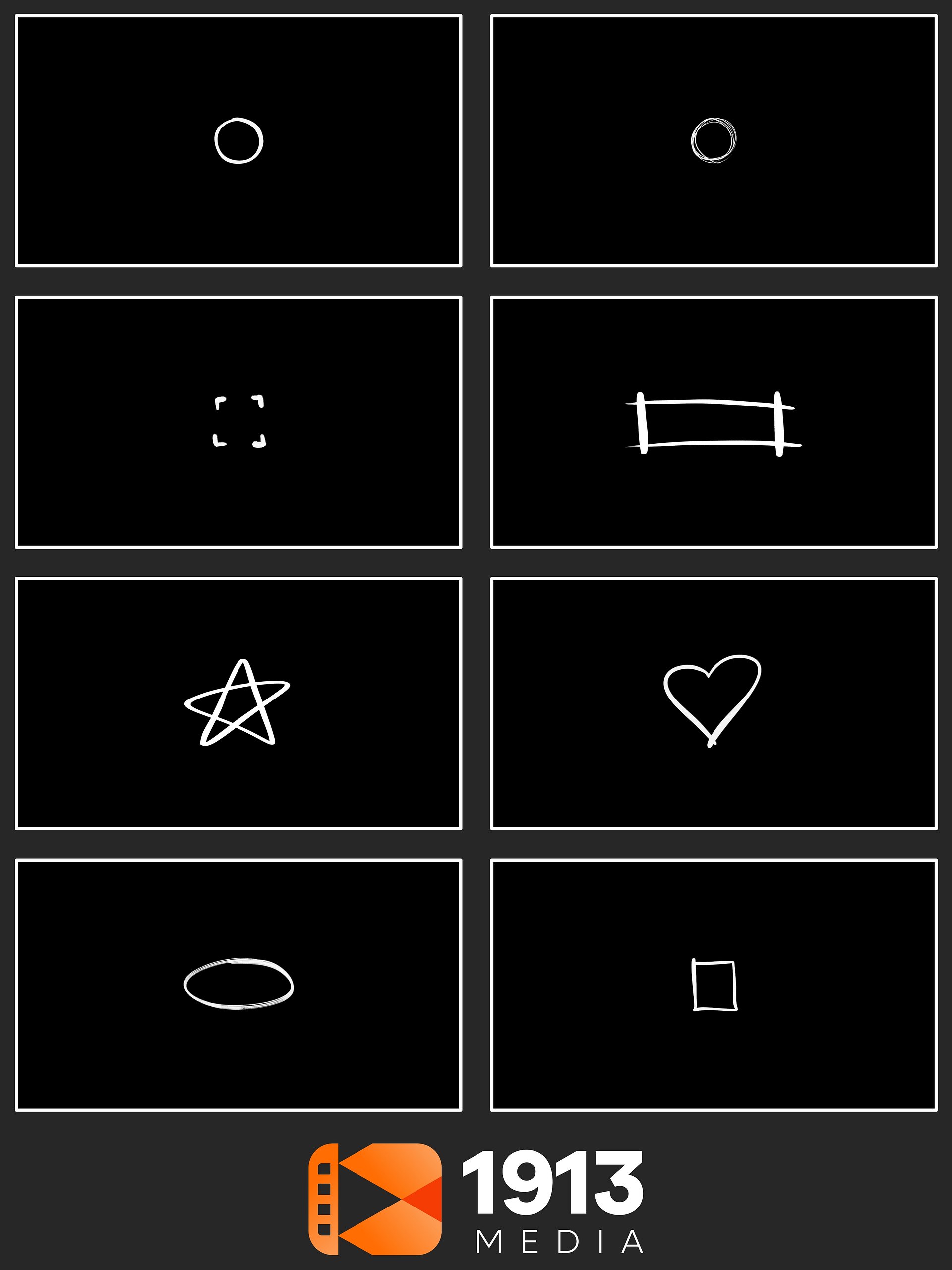 FCP Animated Scribbles product image (3)