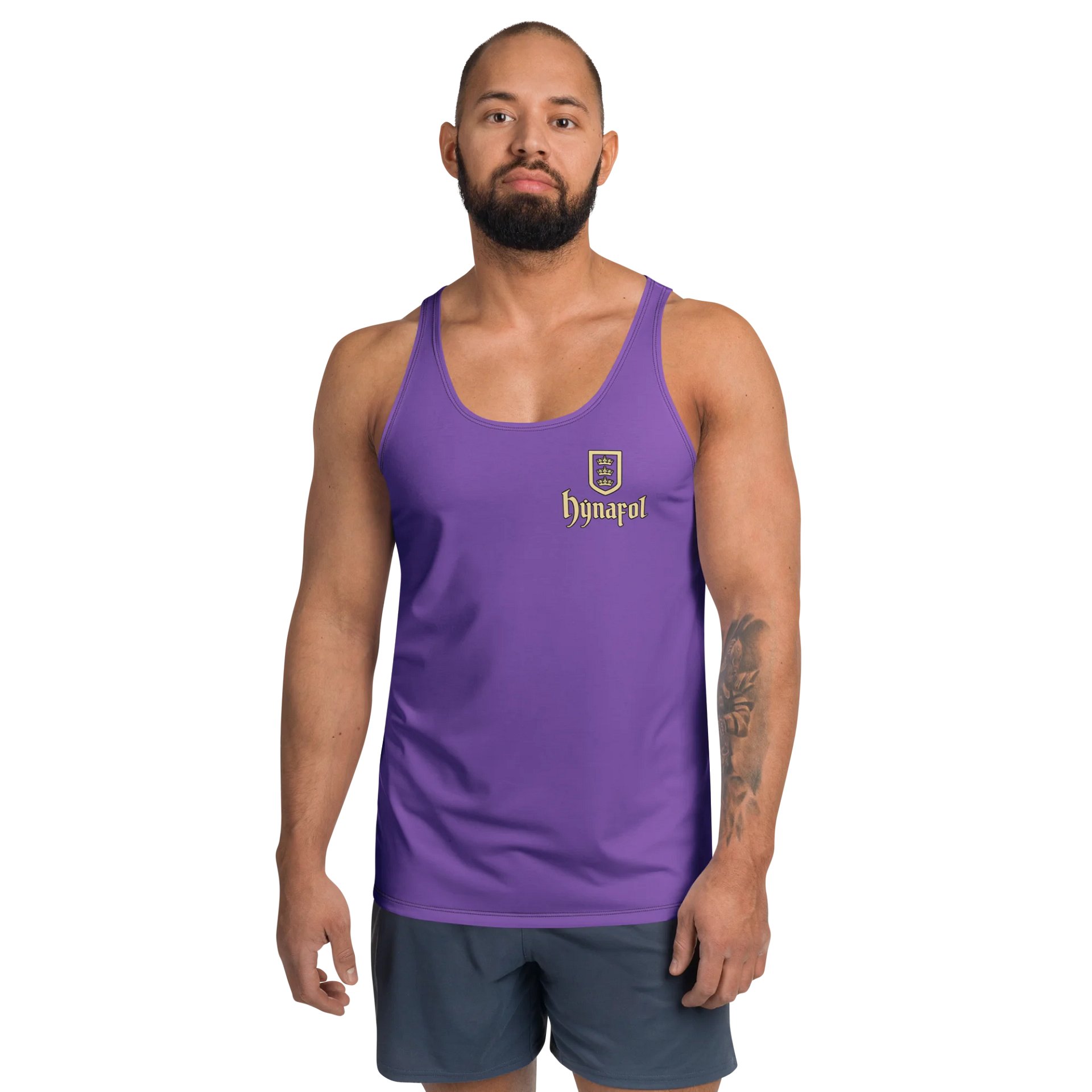 Court of Ambition Tank Top product image (2)