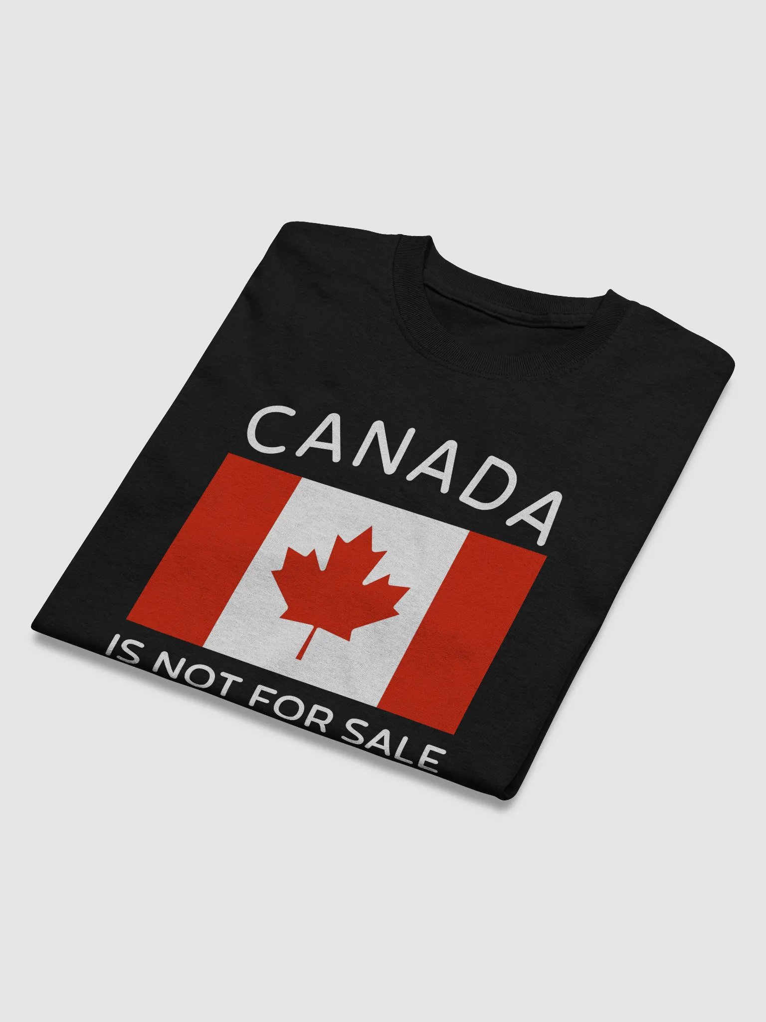 Canada Is Not For Sale SNL Gildan 5000 Heavyweight T-Shirt product image (11)