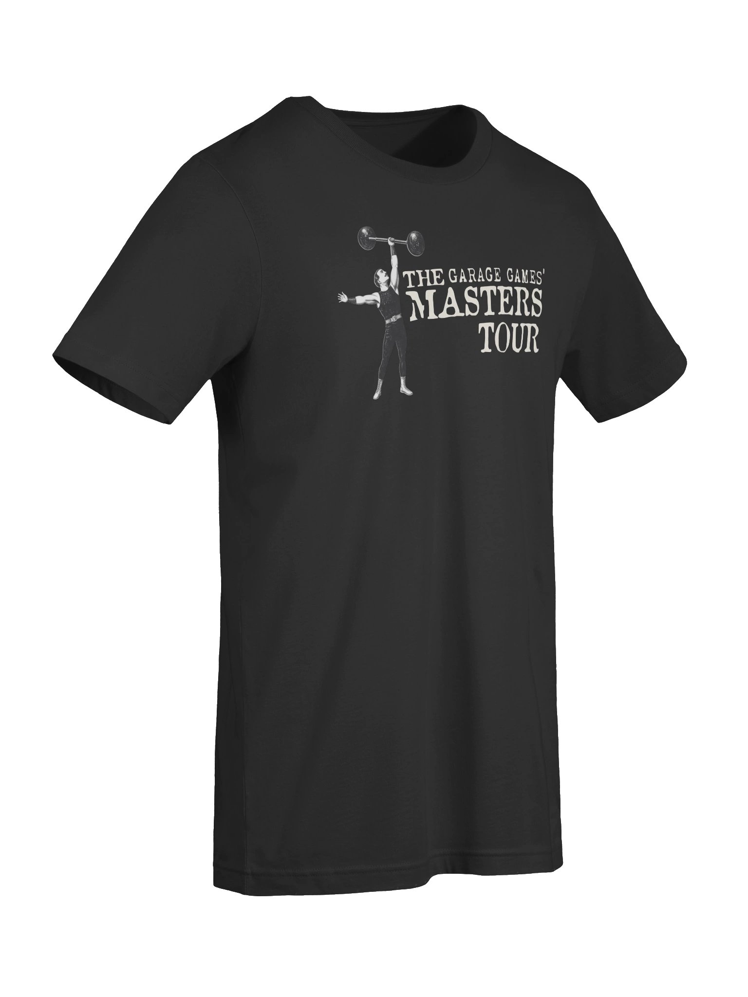 Vintage Masters Tour Tee product image (33)