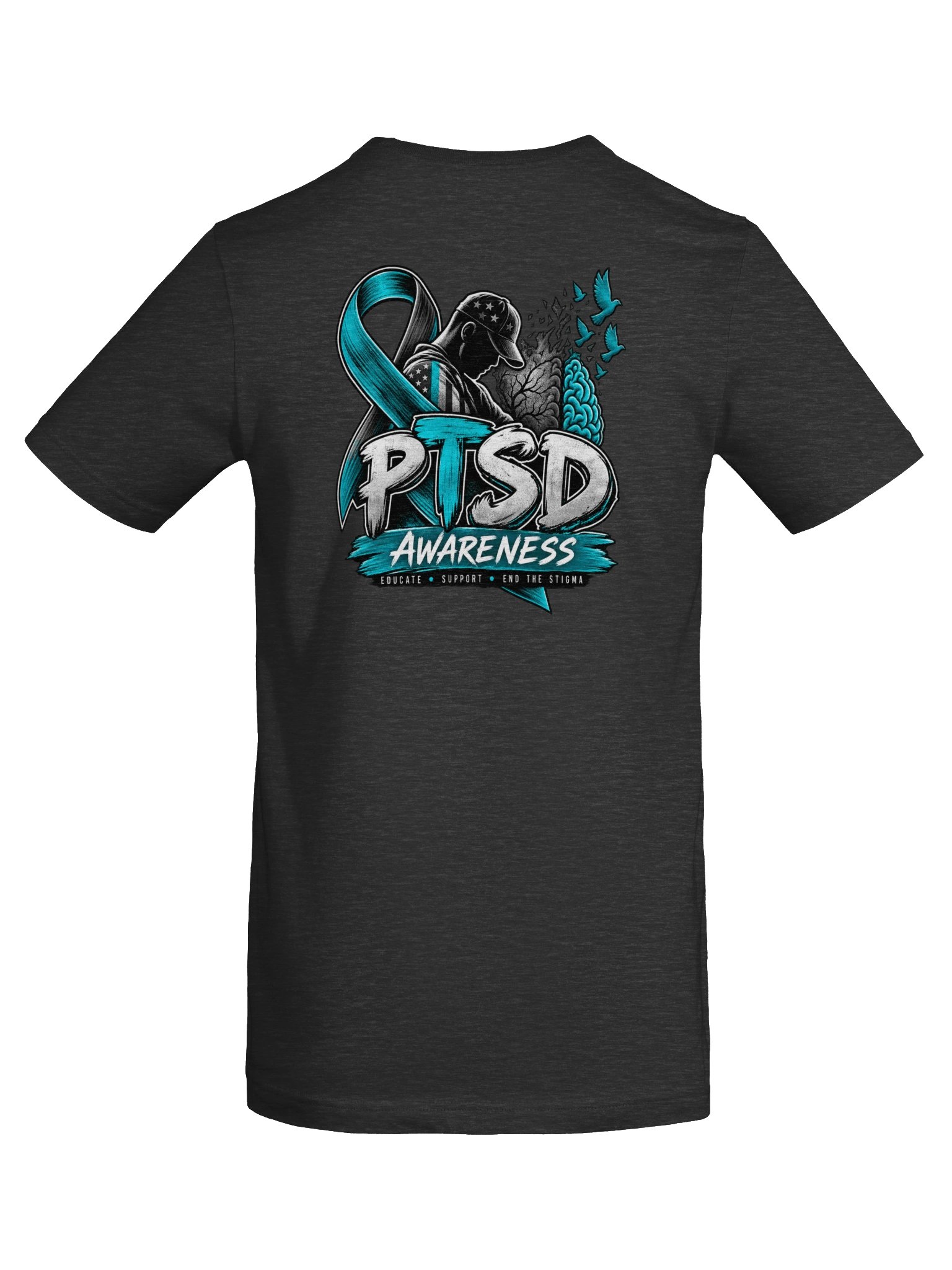 PTSD Awareness Press W product image (26)