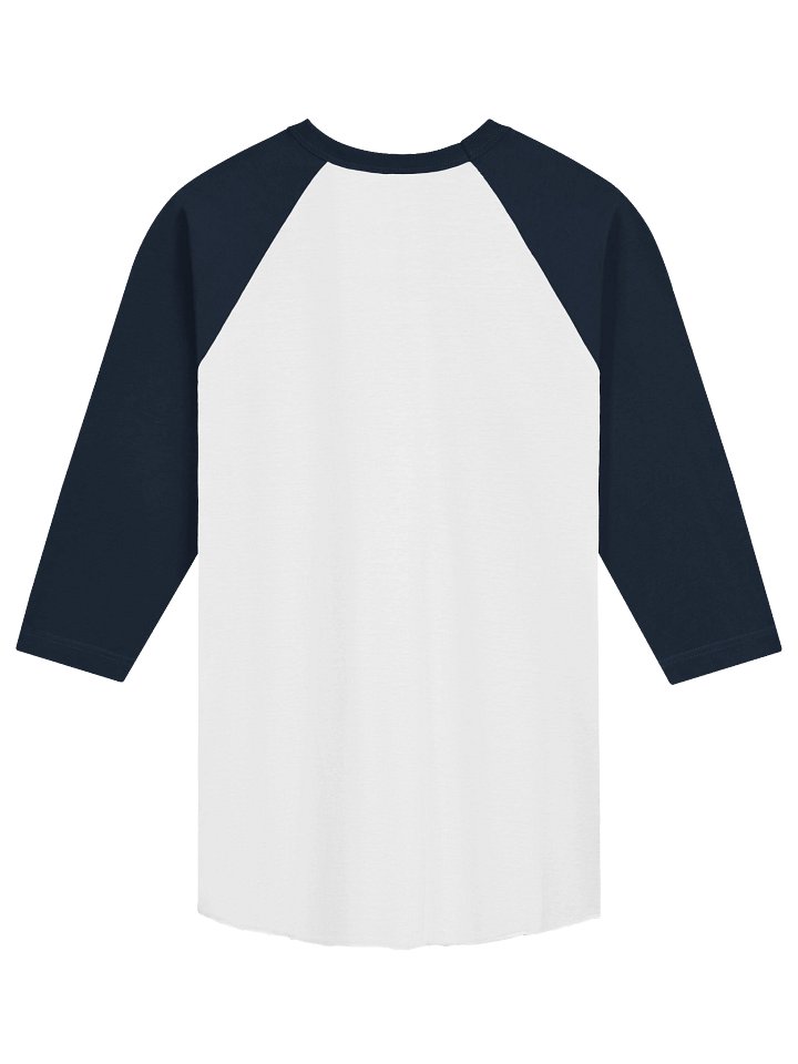 NGBL Legacy Collection Modern Betty Chapman Nite Ball Logo Tultex Fine Jersey Raglan Tee product image (15)