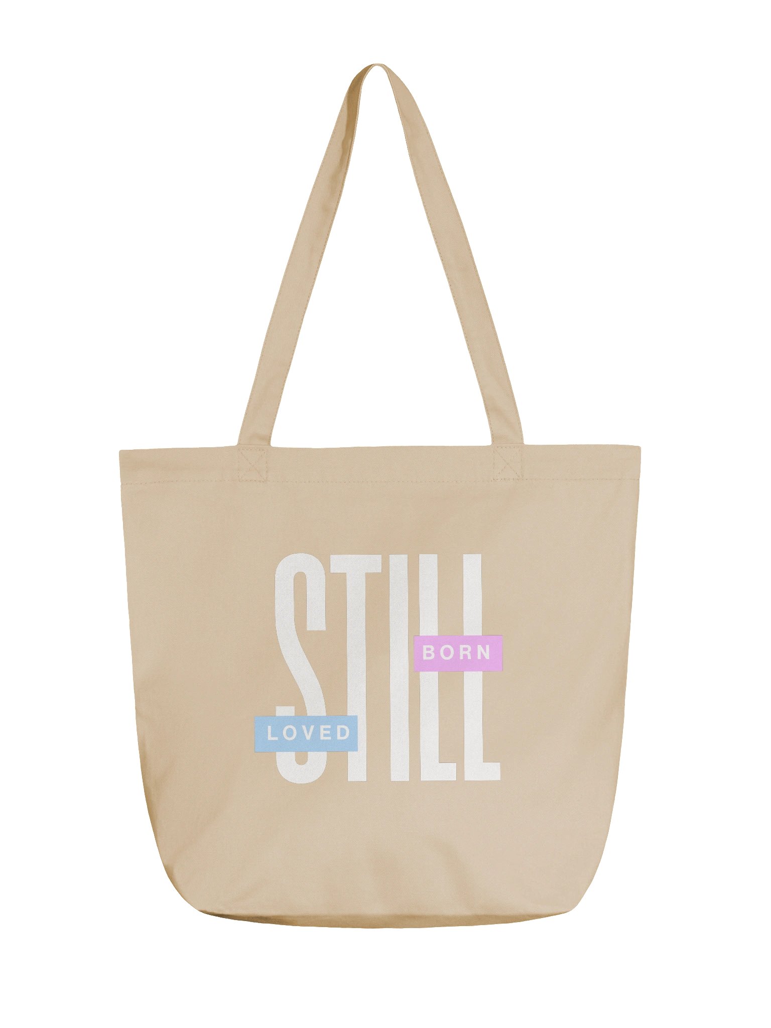 'Still Born Still Loved' Tote product image (1)