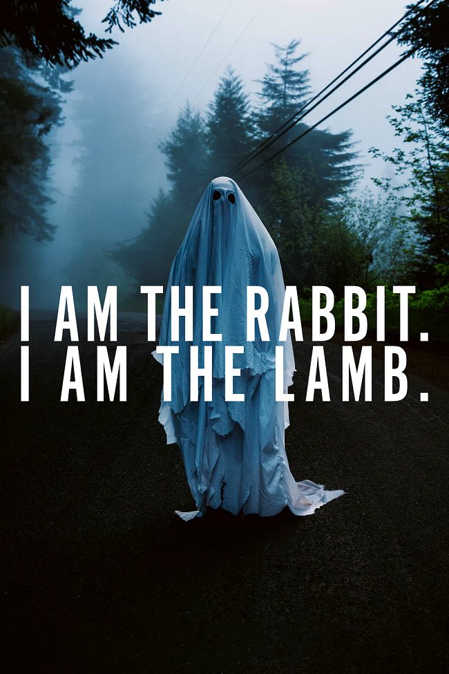 I Am The Rabbit. I Am The Lamb. 