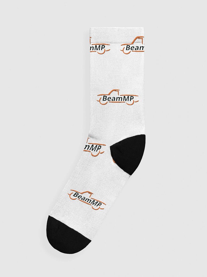 BeamMP Crew Socks product image (1)