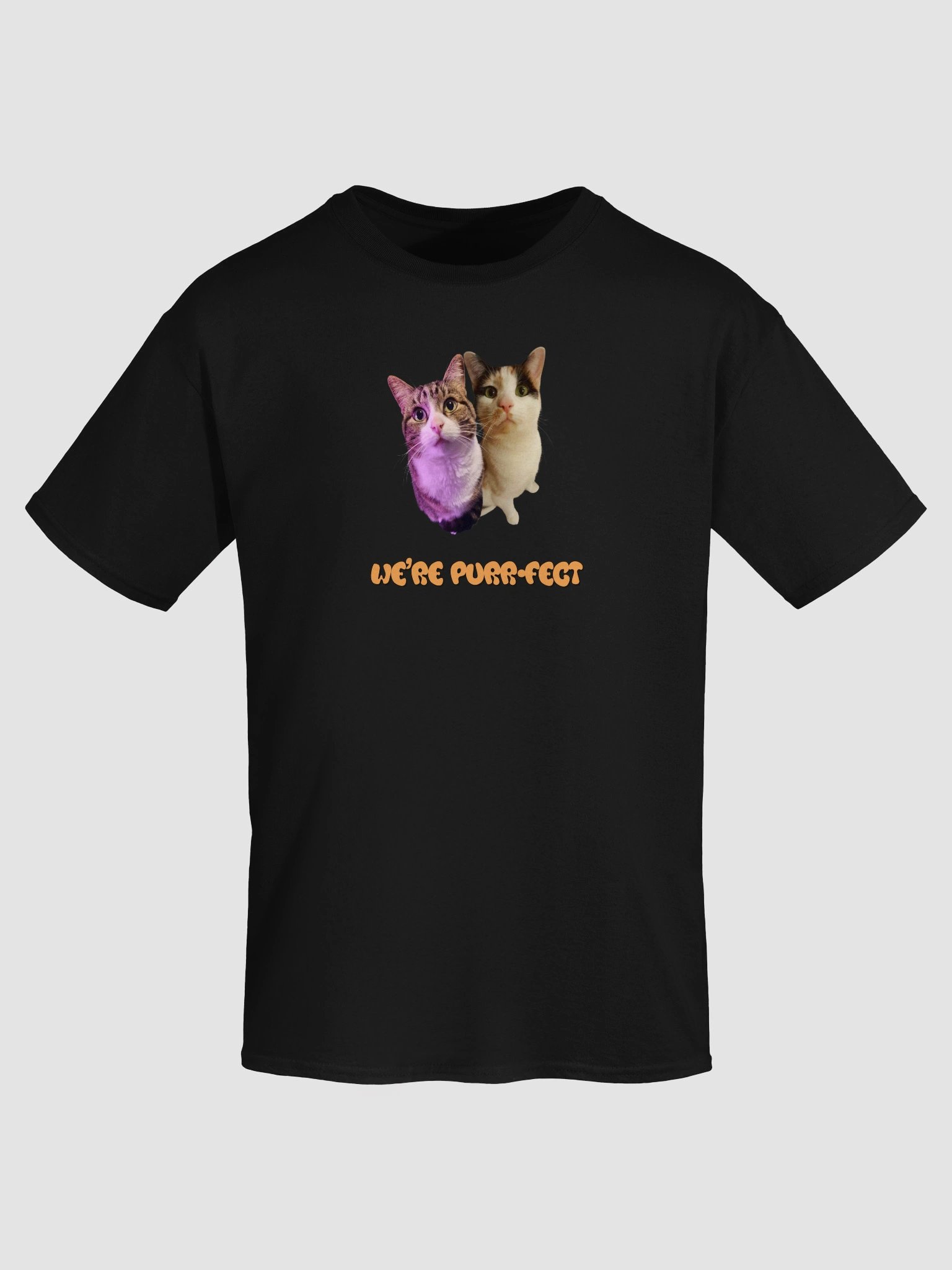We're Purr-fect Shirt product image (7)
