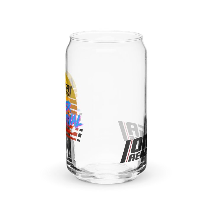2954 Summer Festival Party Glass product image (1)