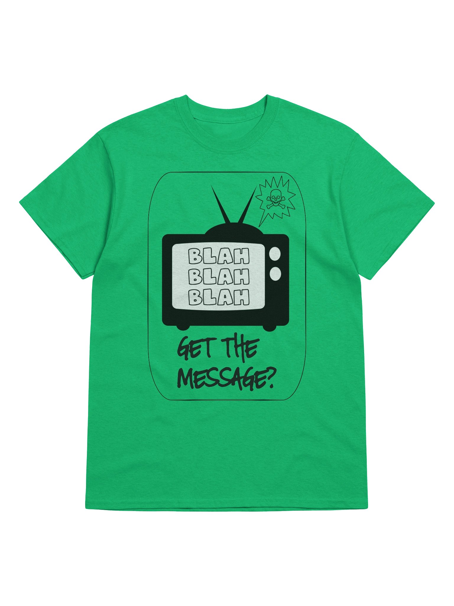 TV Blahs Tee 2 product image (1)