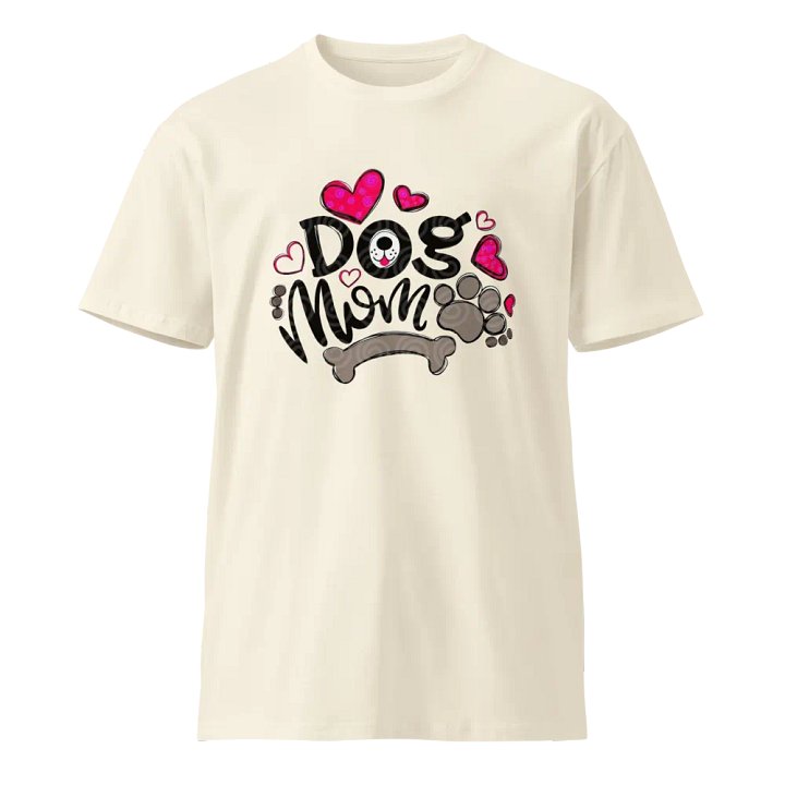 Celebrate Being a Dog Mum: Exclusive Tees & Merch product image (1)