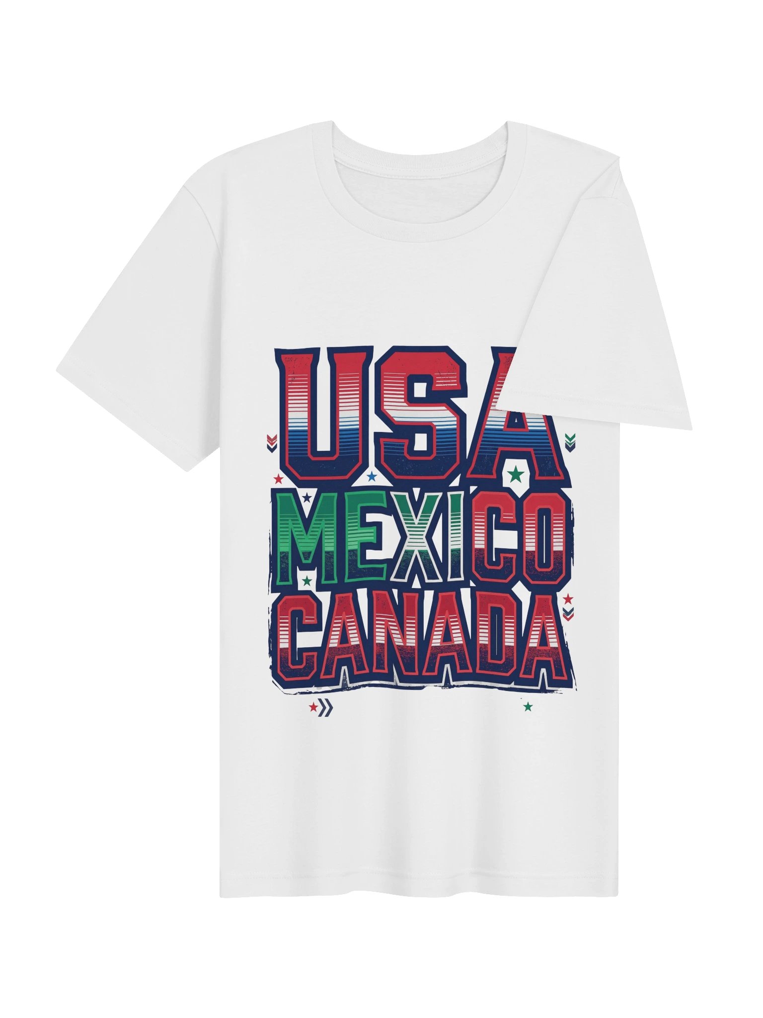 Three Nations One Cup Tee product image (13)