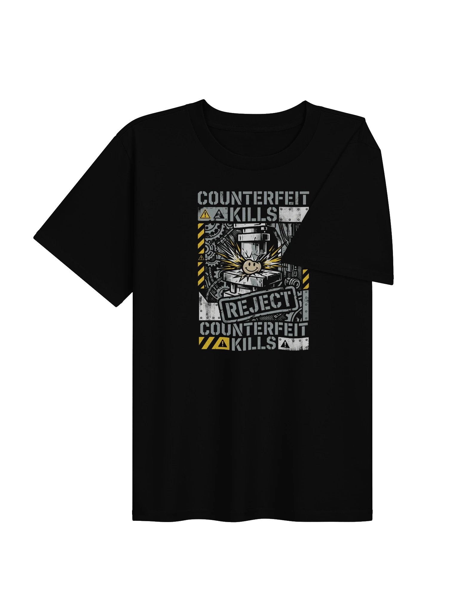 Counterfeit Press — Women's Tee product image (4)