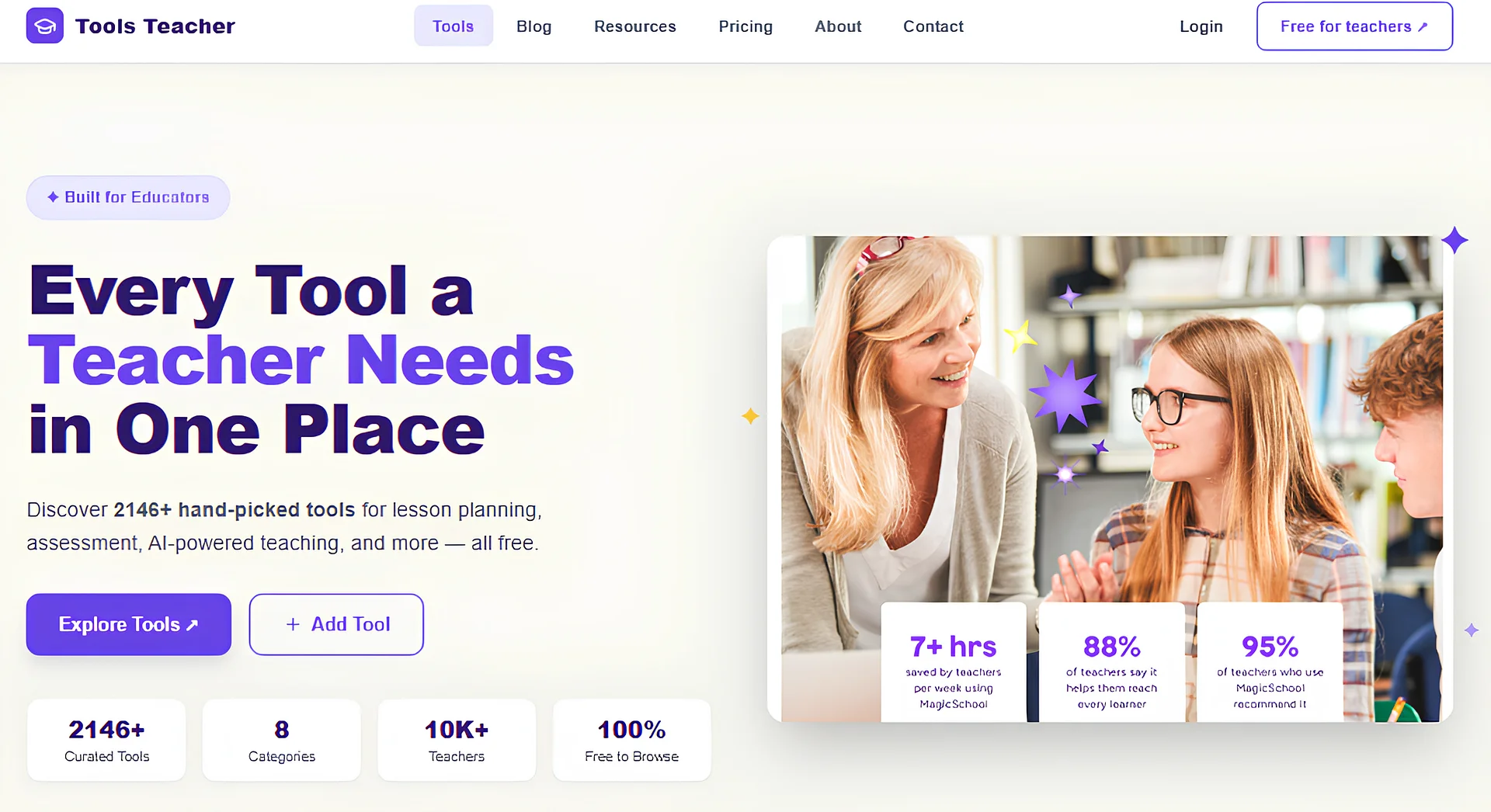 Online business https://toolsteacher.com : Tools Teacher product image (1)